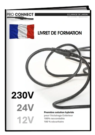 Couverture dossier de formation Pro Connect en FR