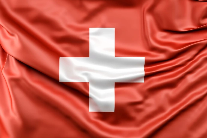 Drapeau Suisse