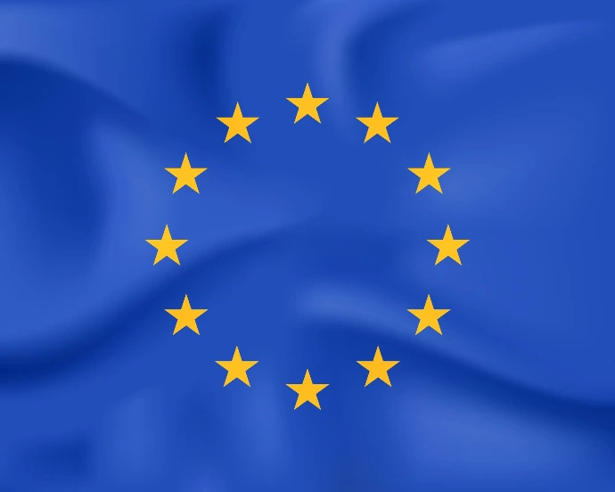 Drapeau de l'union européenne