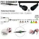 8506-G31 -  Guirl. MUSETTE 6m 12xE27/G45 Fil 1700K