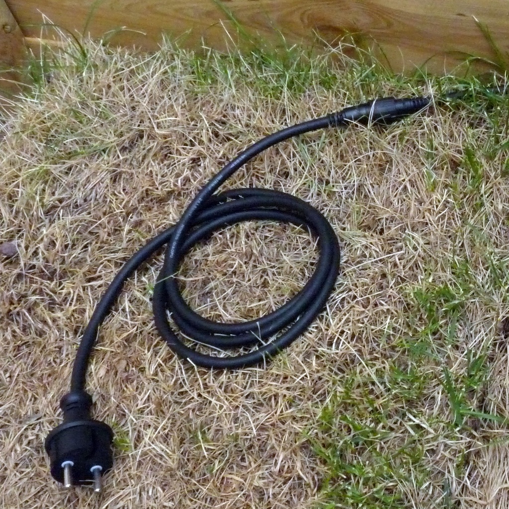 Prise adaptateur secteur CE 230V - 1,5m (Pro Connect - 300m)