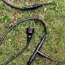 Prise adaptateur secteur CE 230V - 1,5m (Pro Connect - 300m)