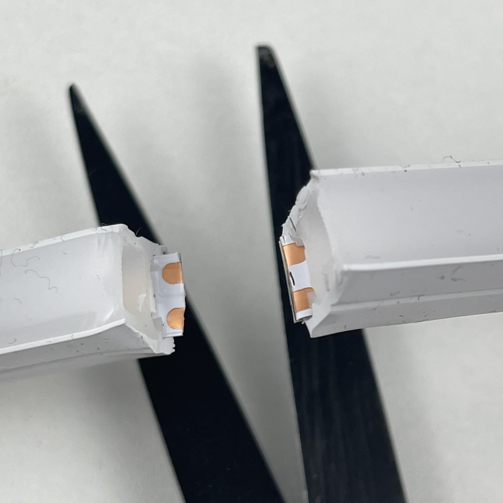 Kit Escalier 8 Bandeau Lumineux Silicone 1,2m