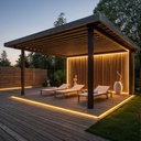 1062 - 2 Kit Bandeau Lumineux 10m