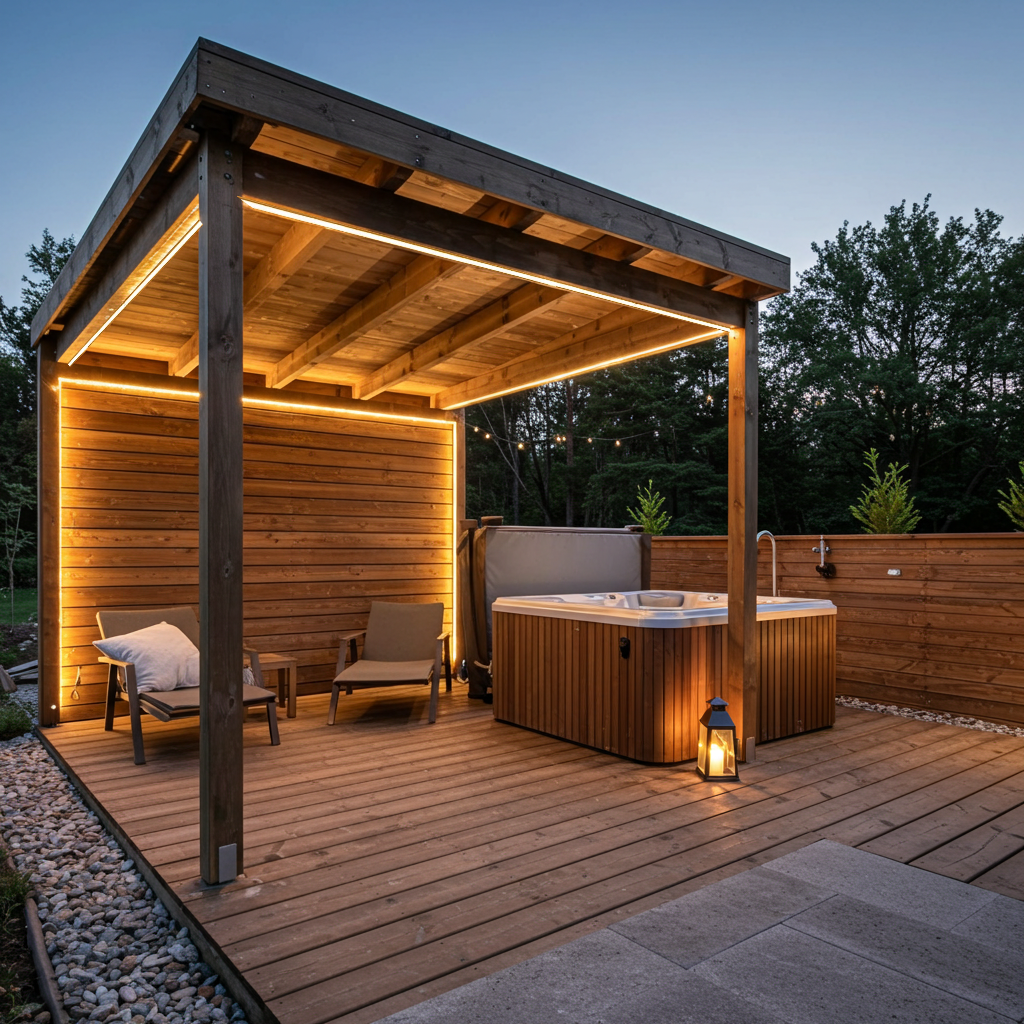 1062 - 2 Kit Bandeau Lumineux 10m