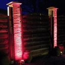 Projecteur Noir Alu A POSER 30 - 10W - 3000°K