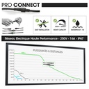 0380 - Connecteur DECKING 2,80m