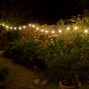 8548-G11 - Guirl. TEMPEST 48m 96xE27/G45 Fil 1700K