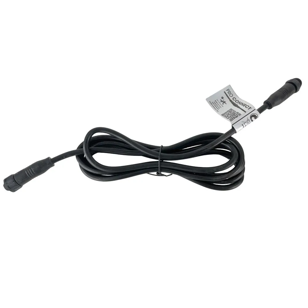 [F320] 2m extension network 24V - LED strips (3000°K)
