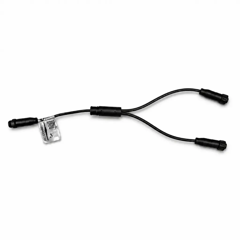 Répartiteur 2 voies d'alimentation 24V - Ruban LED (3000°K)
