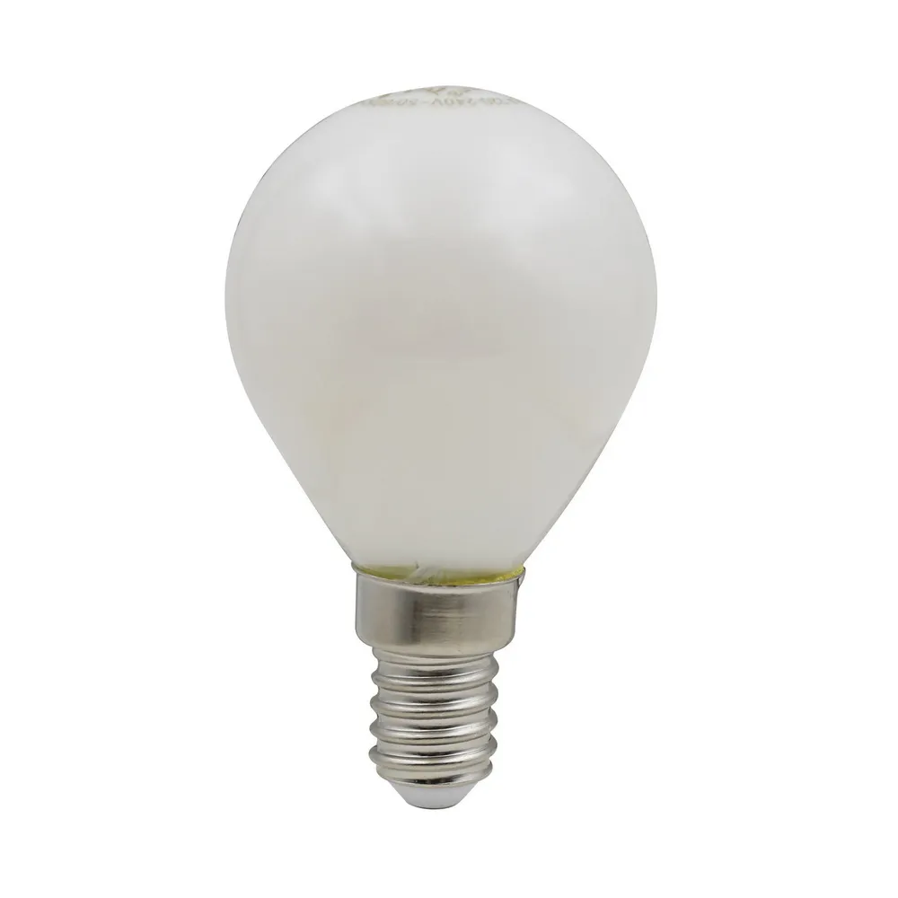 Ampoule LED E14 Sphérique (G45)