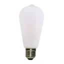 Ampoule LED E27 Filament Edison (ST64)