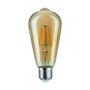 Ampoule LED E27 Filament Edison (ST64)