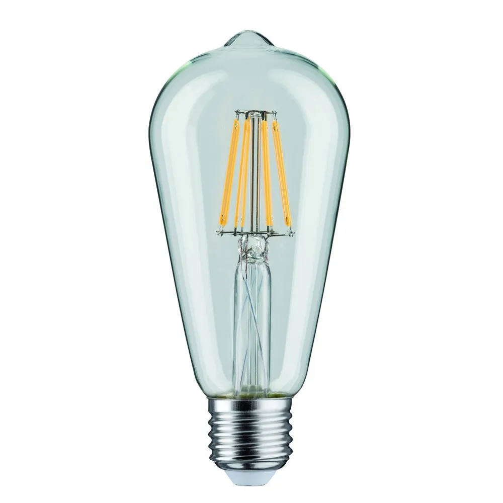 Ampoule LED E27 Filament Edison (ST64)