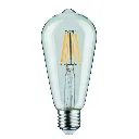 Ampoule LED E27 Filament Edison (ST64)
