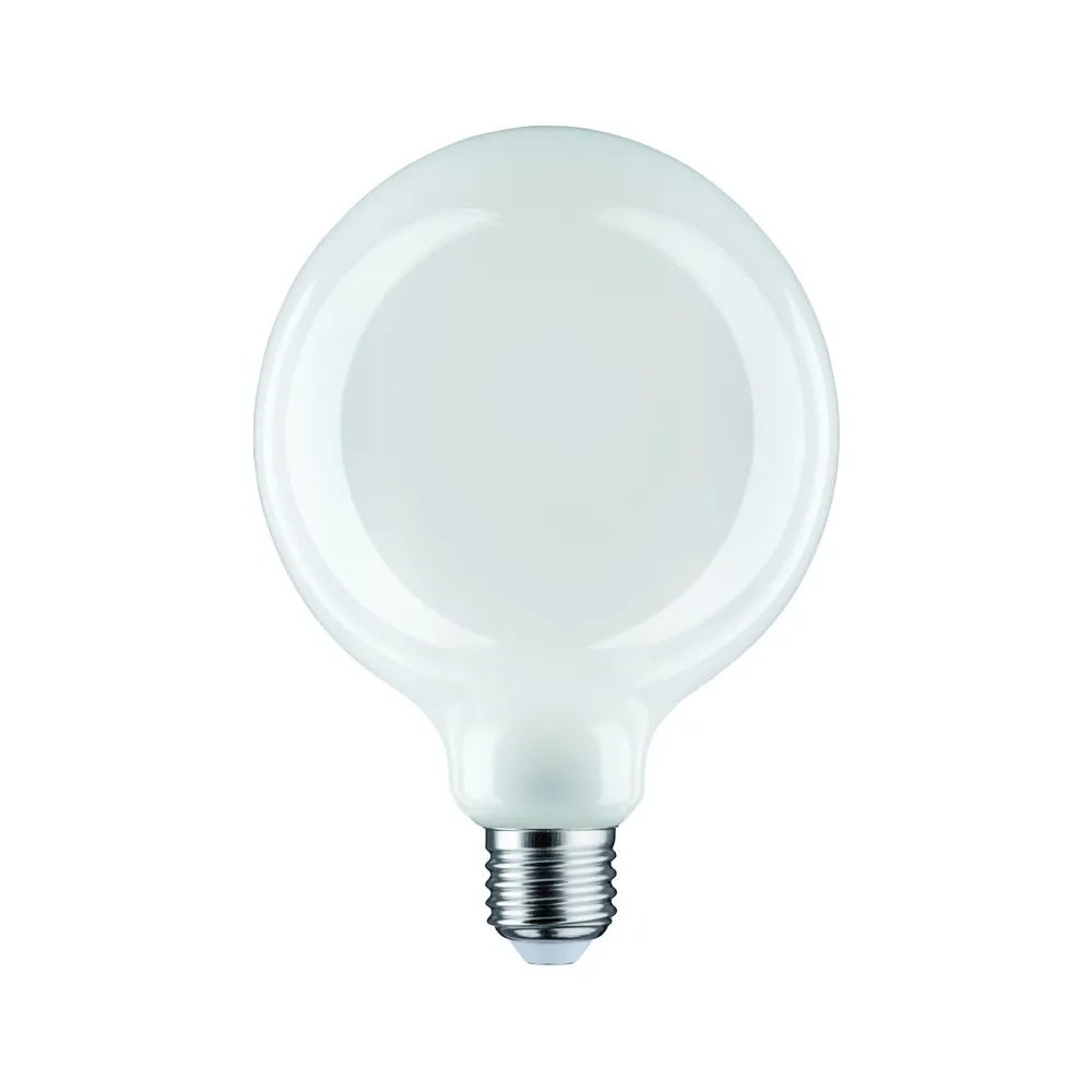 [C920] Ampoule LED E27 Grand Globe (G125) (Milky - 2700°K)