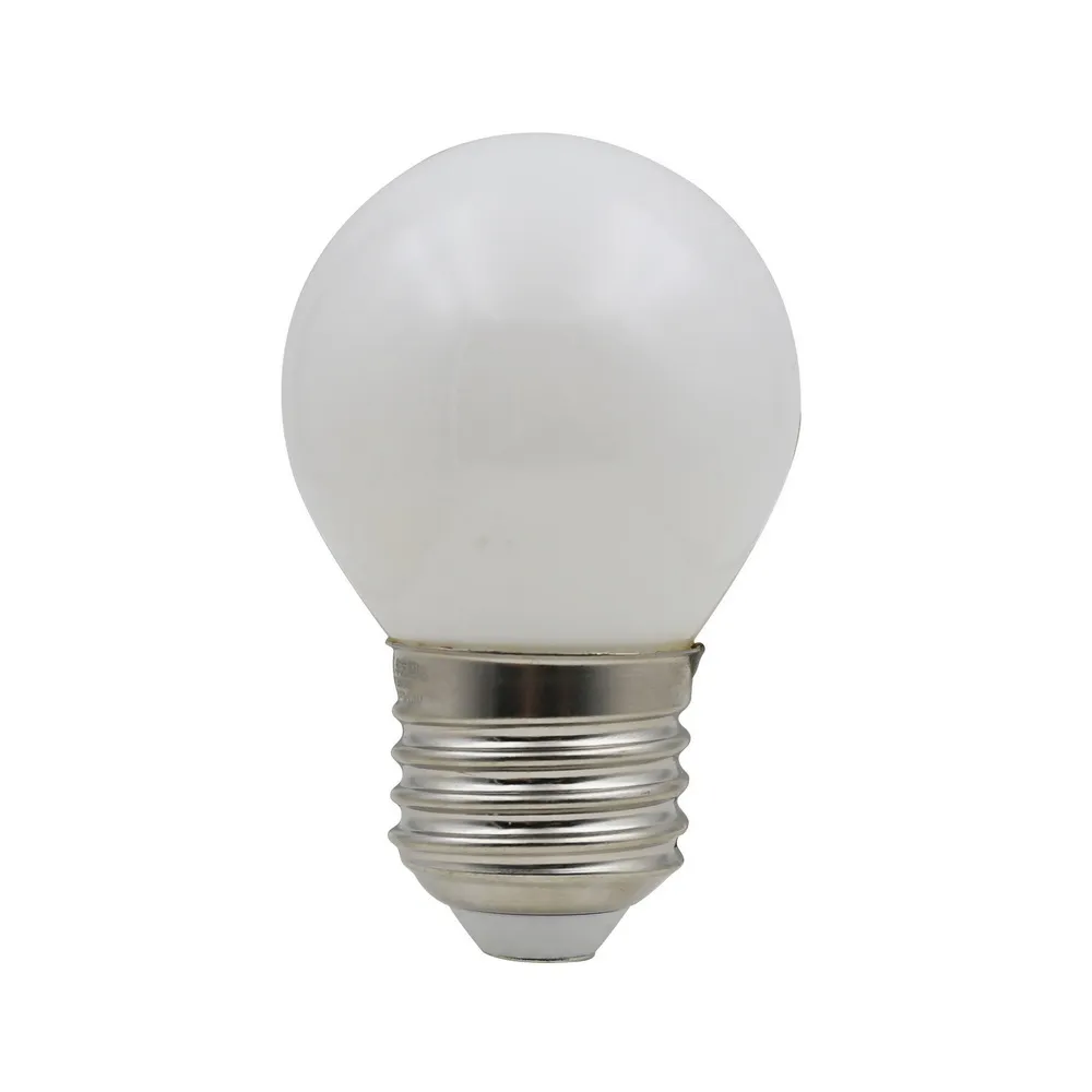 Ampoule LED E27 Petit Globe (G45) (4,5W)