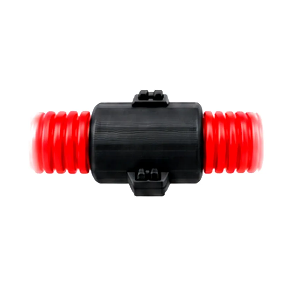 [0933] 2 Raccord DROIT pour Gaine Ø 40mm