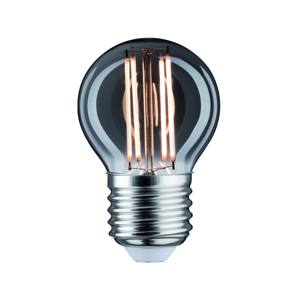 E27/G45 - 4,5W - 450 lm - 2100°K - Smoky