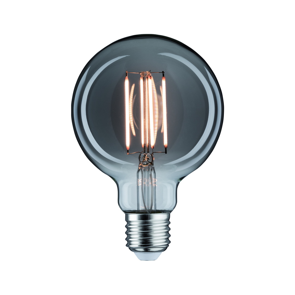 C921 -  Amp. E27/G125 - 4,5W - 450 lm - Dim. - 2100°K - Smoky