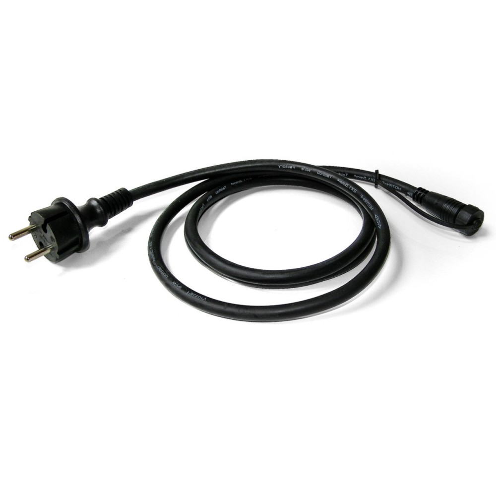 Prise adaptateur secteur CE 230V - 1,5m - (Pro Connect - 300m)