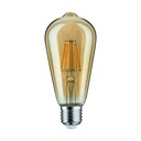 C722 -  Amp.  E27/ST64 -4,5W - 450 lm - Dim. -2200°K - Vintage
