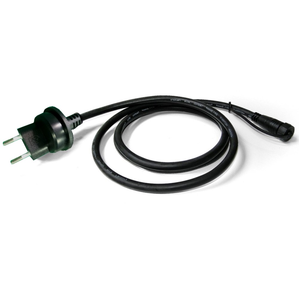 0101 - Stroomadapter C 1,5 m