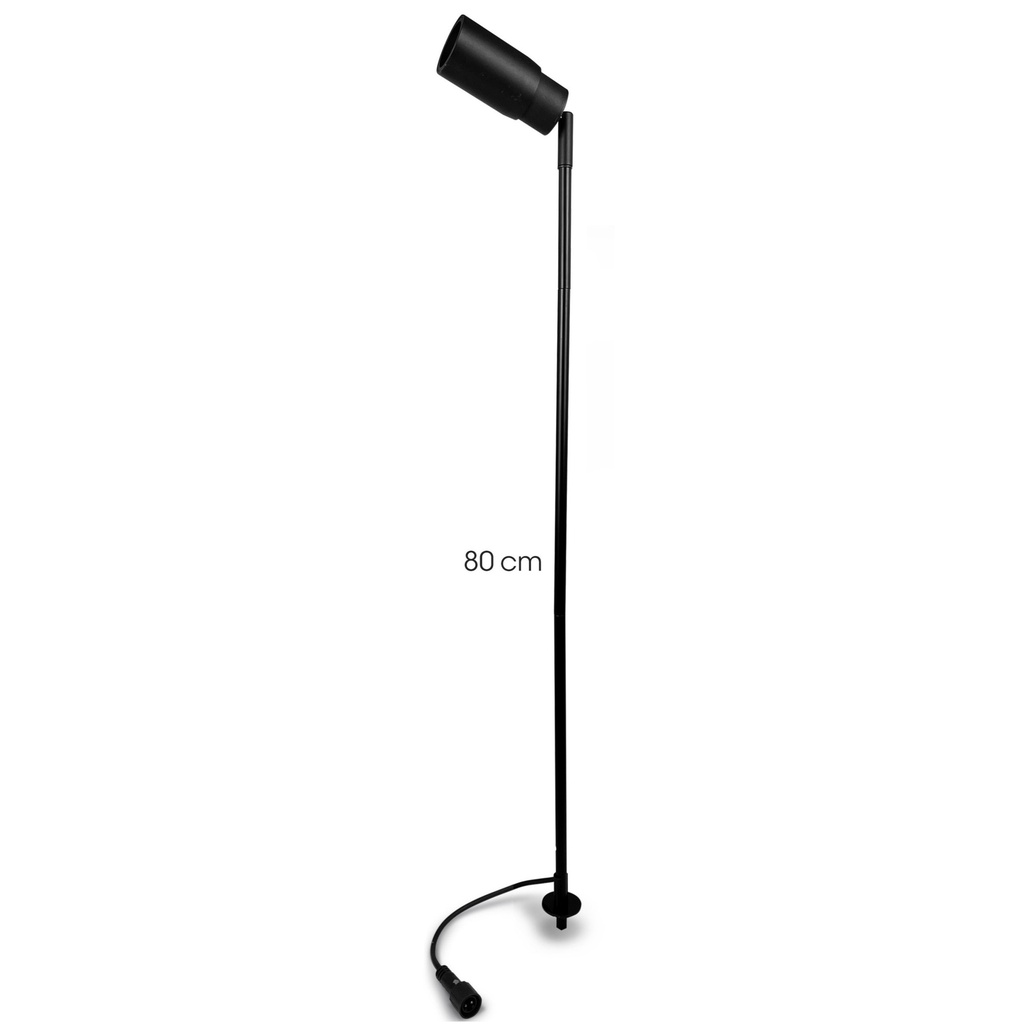 3396 - Projetor SNIPER 80 com Lente Ajustável - 5W - 3000°K