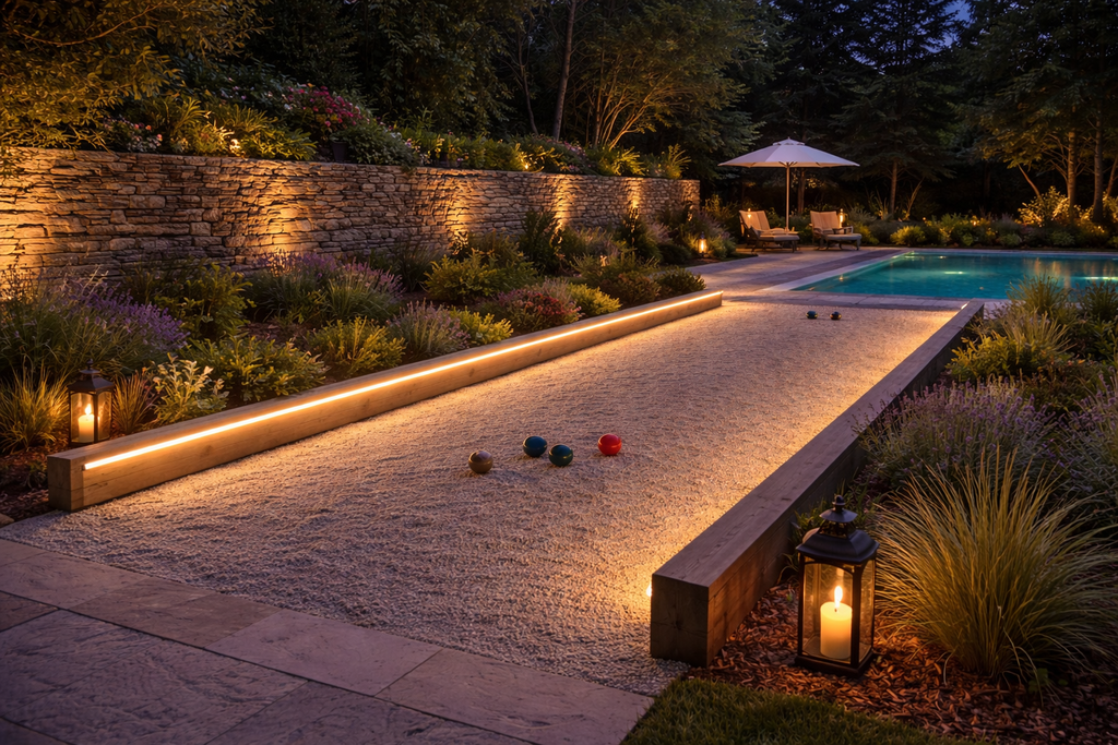 1062 - 2 Lichtleisten-Set 10 m