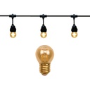 8603-G33 - Guirl. 3m 4xE27/G45 Fil 1700K