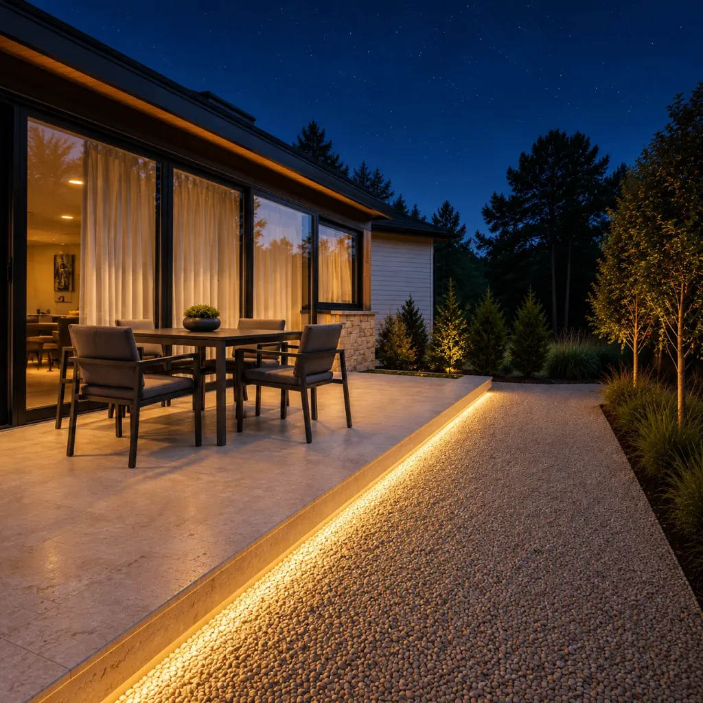 Kit Ruban LED Silicone 10 m