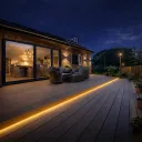 Kit Ruban LED Silicone 10 m + Prise