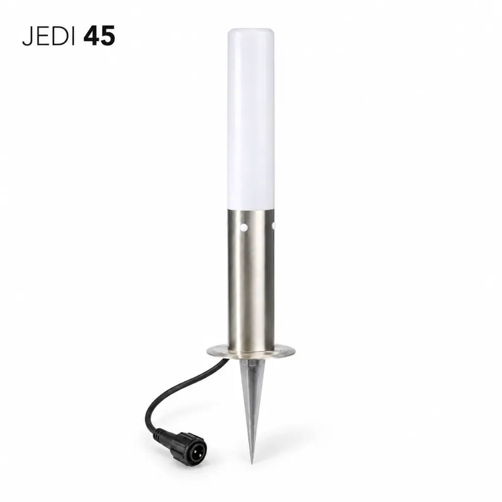 [4213A] Mini Balise Inox à piquer LED