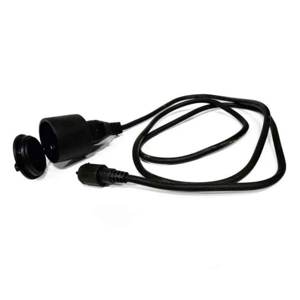 [0460] EU Outlet Socket - IP44 - 1m