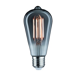 [C721] E27/ST64 -4,5W - 450 lm - Dim. -2100°K - Smoky