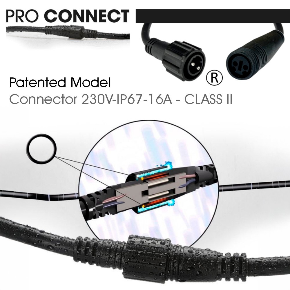 [100] 100 - Adaptateur Secteur E 1,5m