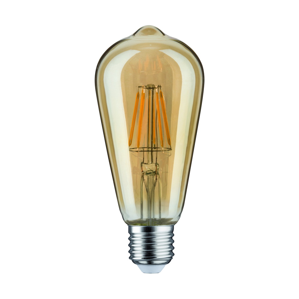 [C722] C722 -  Amp.  E27/ST64 -4,5W - 450 lm - Dim. -2200°K - Vintage