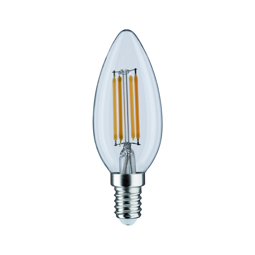[C113] E14/C35 - 4,5W - 450 lm - 2700°K - Clear