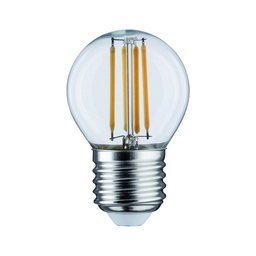 [C413] E27/G45 - 4,5W - 450 lm - 2700°K - Clear