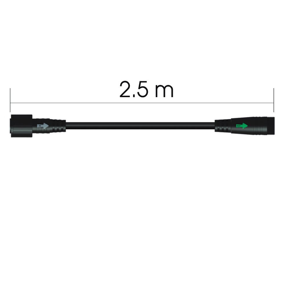 [220] 220 - Prolongateur 2,5m