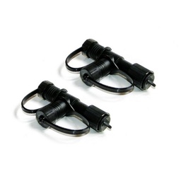 [300] 0300 - Conectores en "T" de 2 salidas x2
