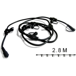 [0370] Conector "divisor de saída curta de 6" com 2,8 m de comprimento (Pro Connect - 300 m)