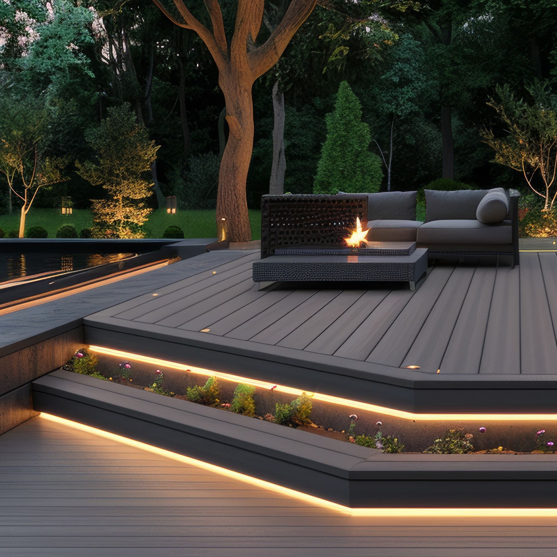 [1156] 1156 - Striscia luminosa in silicone - 5 m (entrata+uscita)