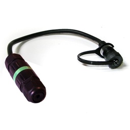 [0140] Adaptador de corriente 230V - 30 cm - (Pro Connect - 300m)
