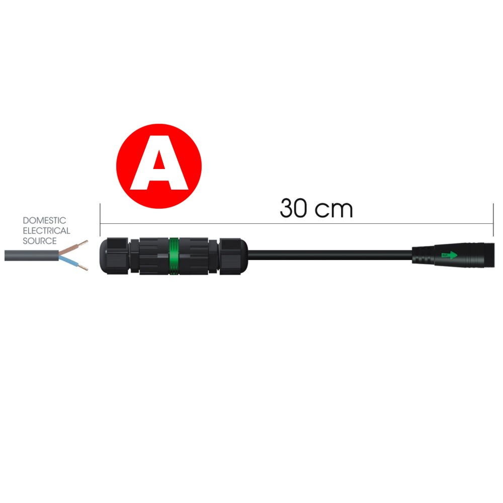 [140] 140 - Adaptateur Alimentation