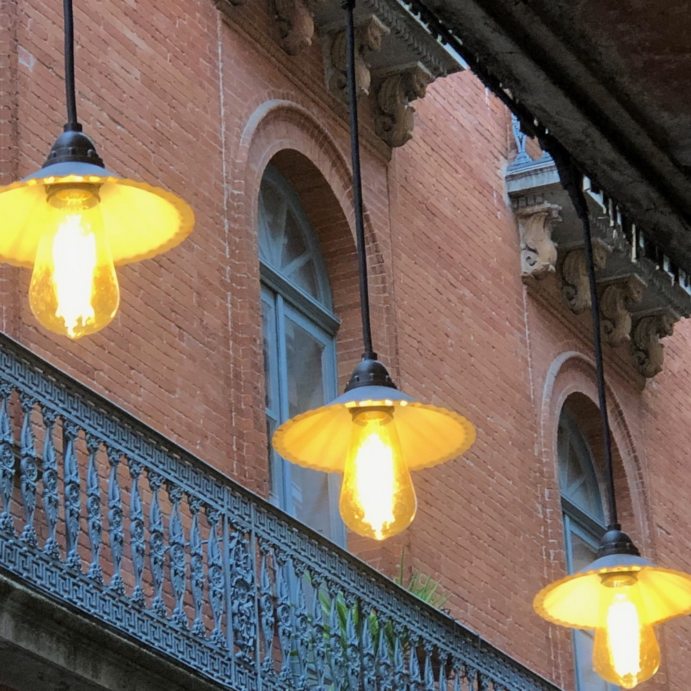 [418] 0418 - E27 Pendant Light 0.60m