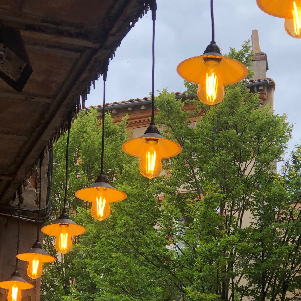 [418] 0418 - E27 Pendant Light 0.60m