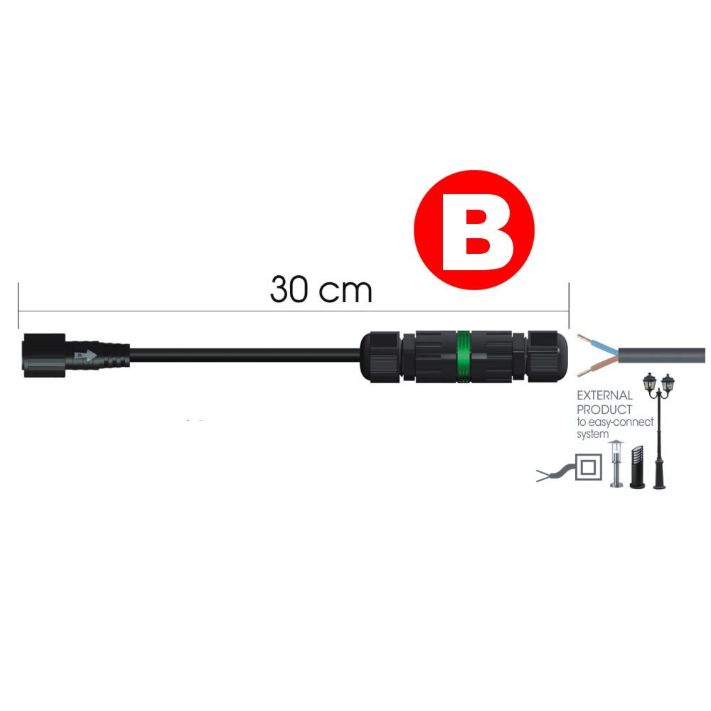 [450] 450 - Adaptateur Produit Entrée/mâle