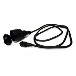 [460] 0460 - EU Outlet Socket - IP44 - 1m