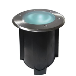 [2586] 2586 - Recessed spotlight in the garden Ø16cm 3000°K